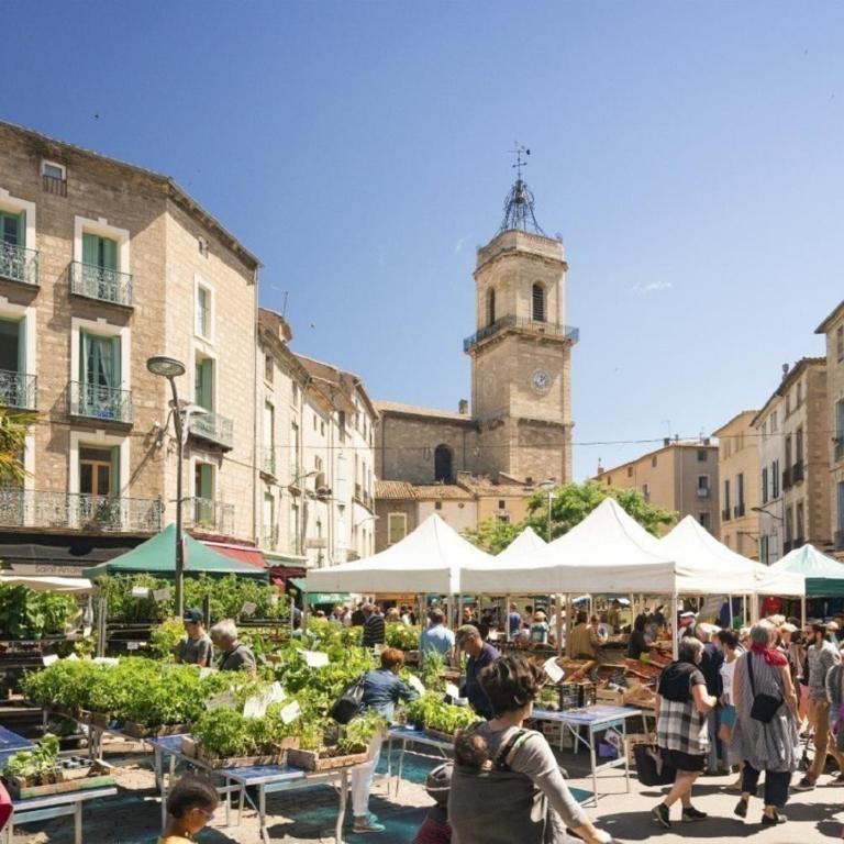 ColorPop - Netflix Wifi Tout équipé - Appart Pézenas Centre - Apartamento de 2 dormitorios - 24