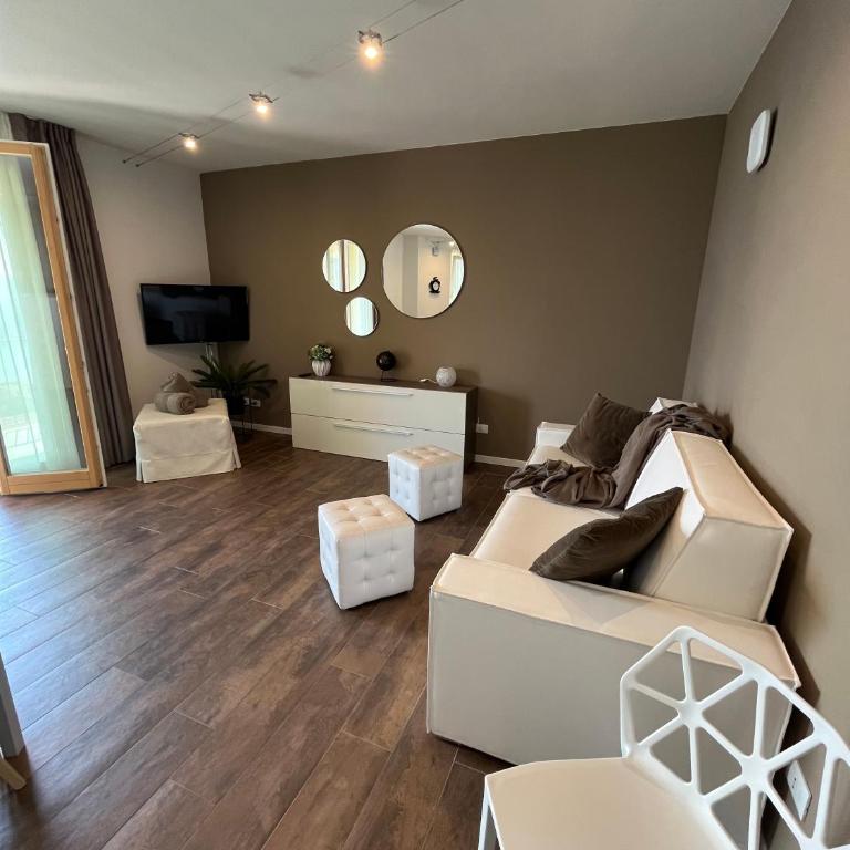 La Terrazza sul Lago, Tignale - Appartamento Standard con 1 Camera da Letto e con Vista Lago - 10
