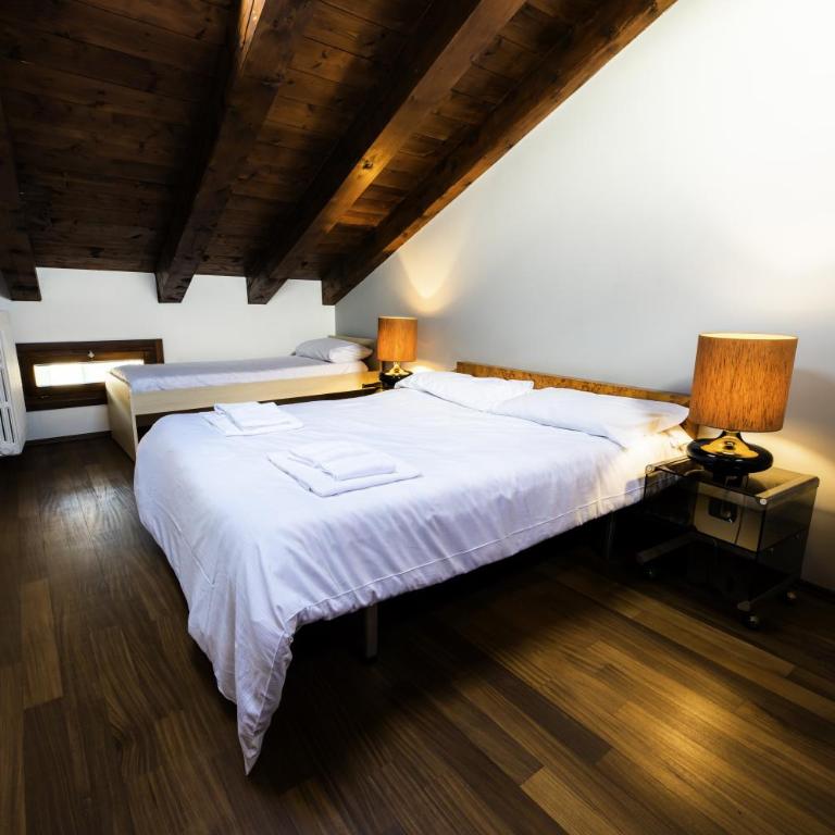 Palazzo Regina - Appartamento con 1 Camera da Letto - 1