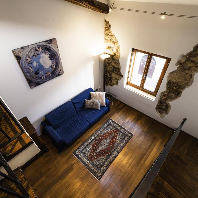 Palazzo Regina - Appartamento con 1 Camera da Letto - 4