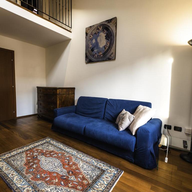 Palazzo Regina - Appartamento con 1 Camera da Letto - 5