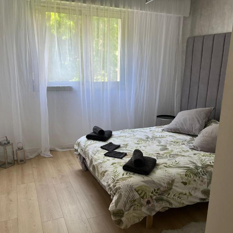 Beautiful apt - 10mn walk from beach - Apartamento de 2 dormitorios - 17