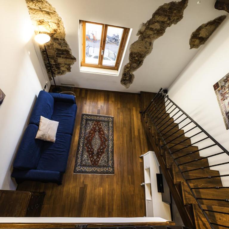 Palazzo Regina - Appartamento con 1 Camera da Letto - 10