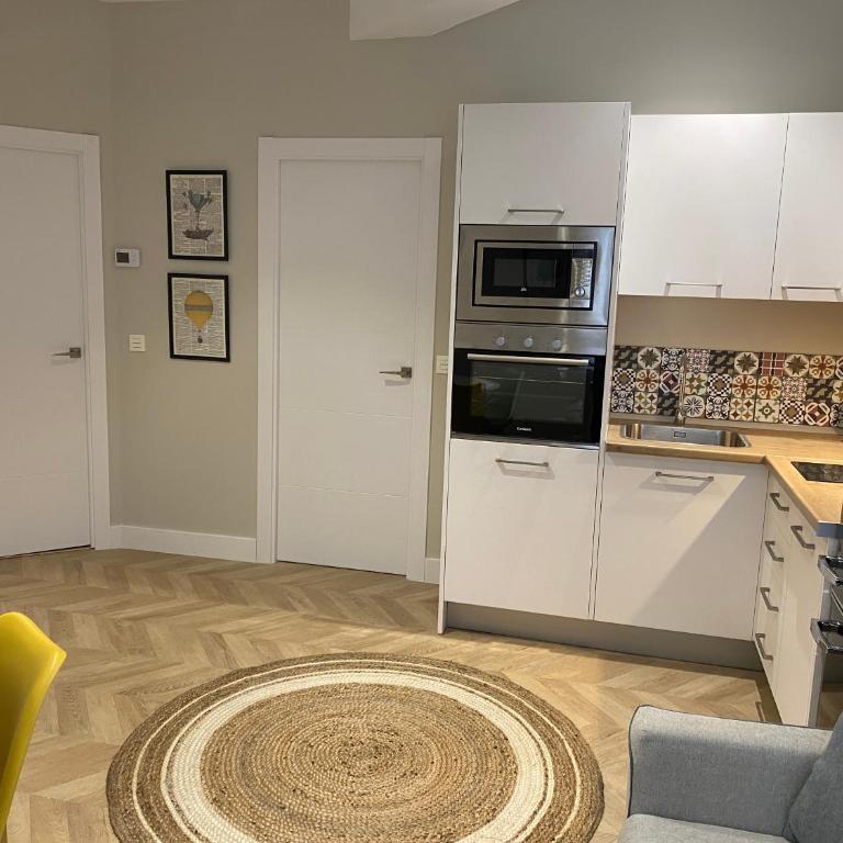 Apartamento Cielo del Norte VUT LE-933 - Apartamento de 1 dormitorio - 2