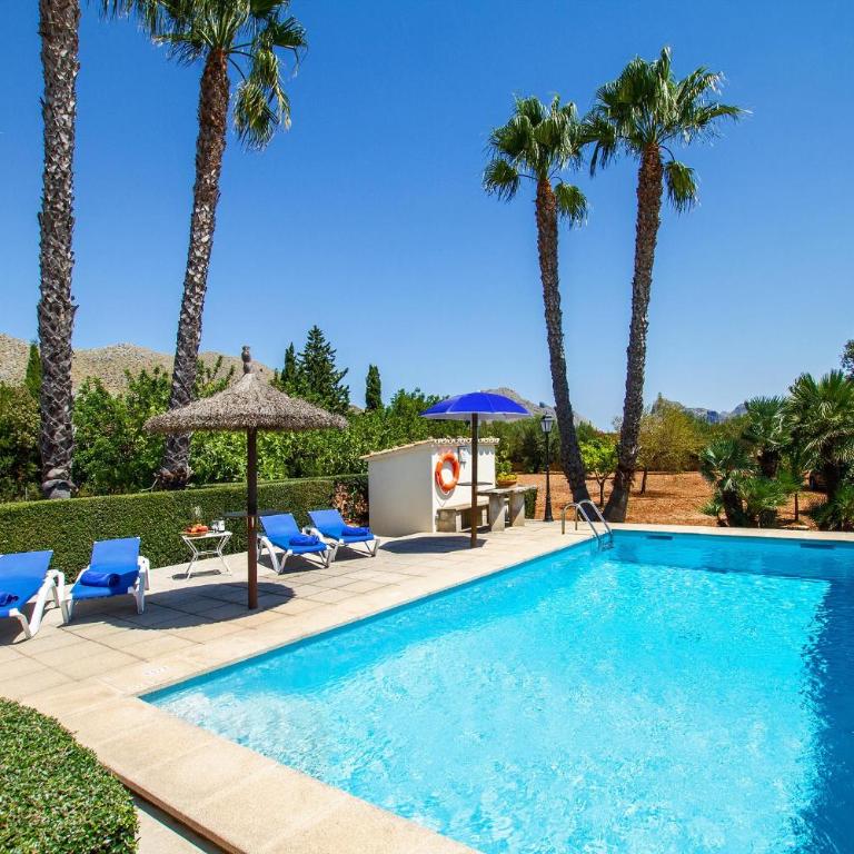 Pollensa - 4063-72 Mallorca - Two-Bedroom House - 2