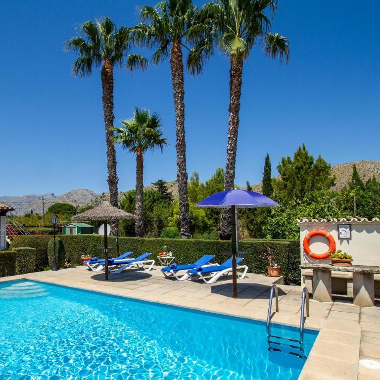 Pollensa - 4063-72 Mallorca - Two-Bedroom House - 20