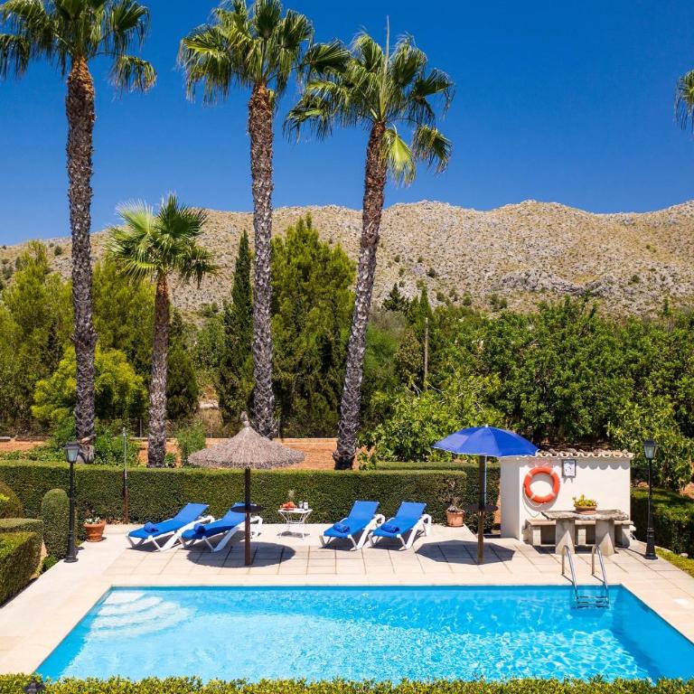 Pollensa - 4063-72 Mallorca - Two-Bedroom House - 24