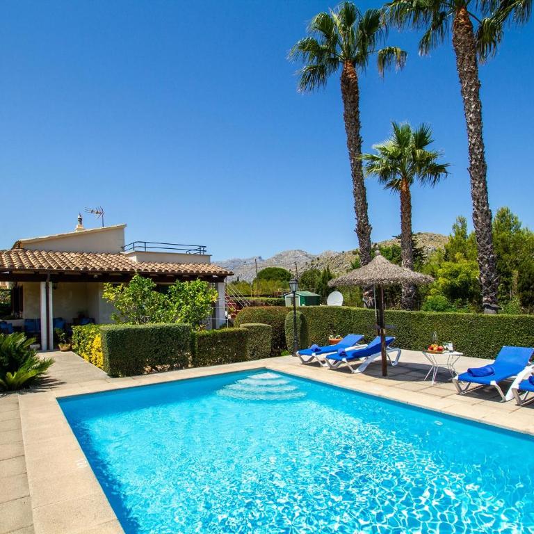 Pollensa - 4063-72 Mallorca - Two-Bedroom House - 31