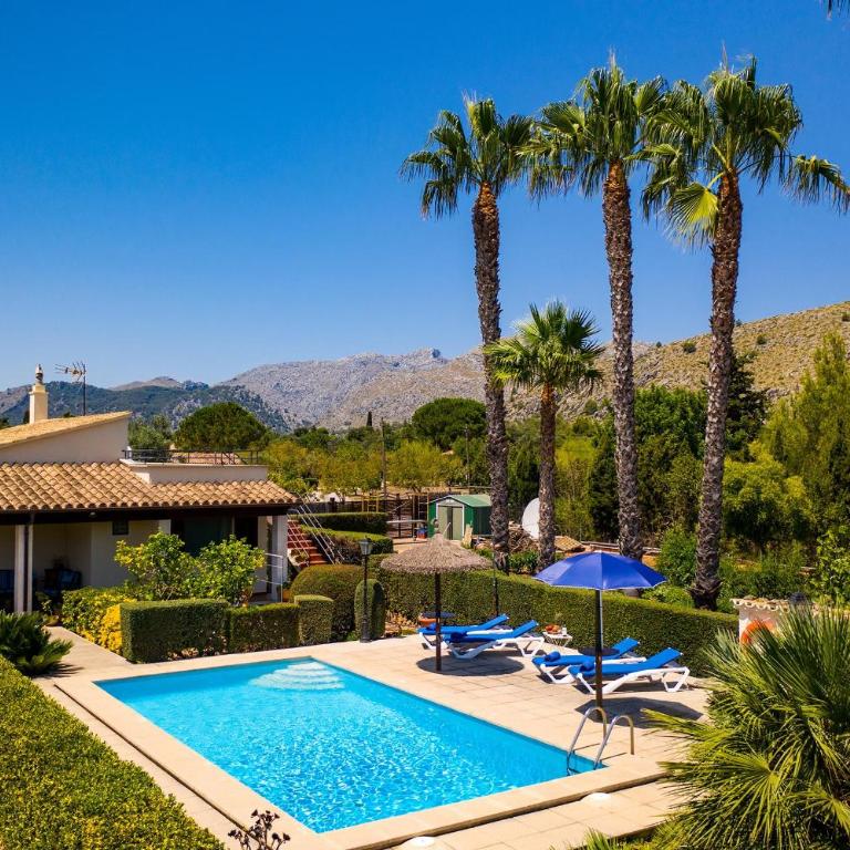 Pollensa - 4063-72 Mallorca - Two-Bedroom House - 33