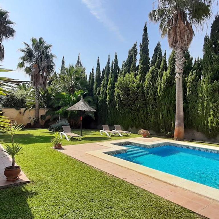 Andalusian patio villa 12 pax with private pool - Casa de 6 dormitorios - 11