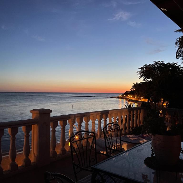 MARINETA CASSIANA "Beach Resort " Villa Ángela - Apartment with Sea View - 30