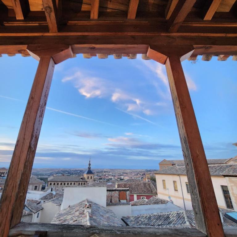 Casa del Armiño - Historic Boutique Hotel in Toledo Old Town - Villa Deluxe - 15