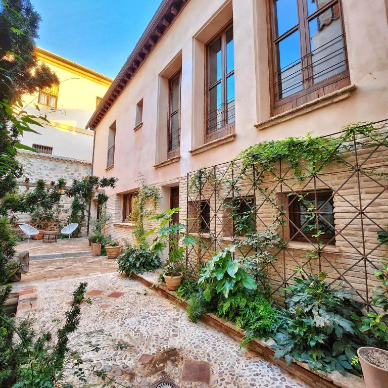 Casa del Armiño - Historic Boutique Hotel in Toledo Old Town - Villa Deluxe - 18