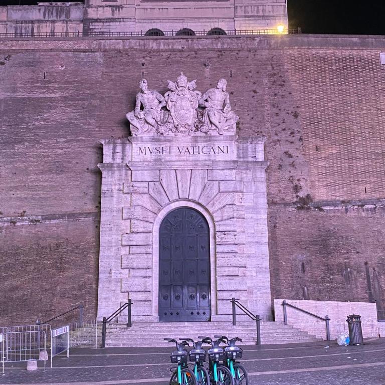 La Petite Sissi Vaticano Roma Apartment - Appartamento con 1 Camera da Letto - 18