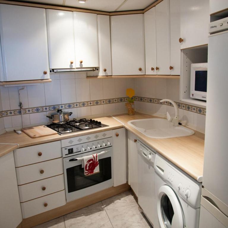 SEAFRONT UNBEATABLE LOCATION a - Apartamento de 3 dormitorios - 18
