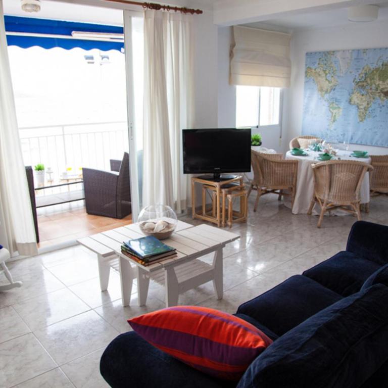 SEAFRONT UNBEATABLE LOCATION a - Apartamento de 3 dormitorios - 20