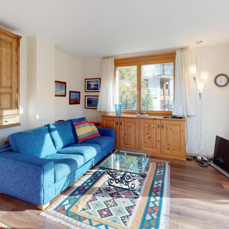 Truoch - Superior Apartment mit Sauna - 2