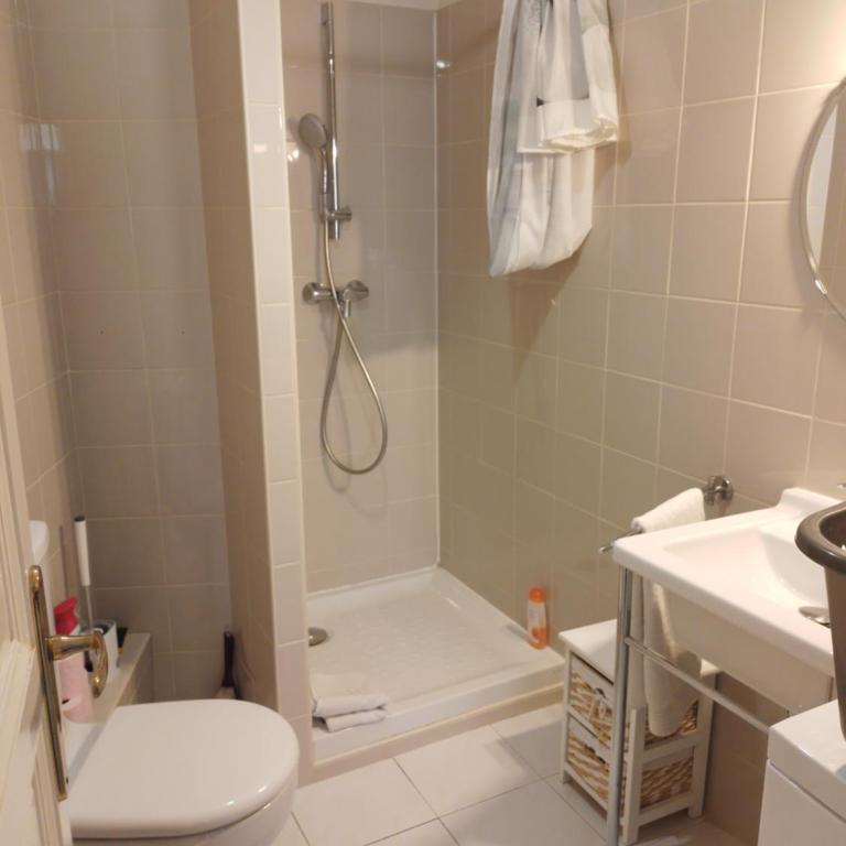 Les Chatelaines - Studio-Apartment - 8