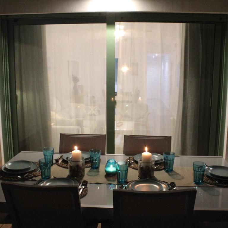 Apartamento El Sueño Mojácar 1ª Línea de playa - Apartamento de 2 dormitorios - 36