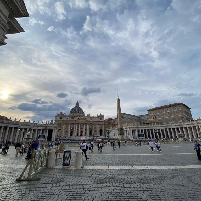 La Petite Sissi Vaticano Roma Apartment - Appartamento con 1 Camera da Letto - 19