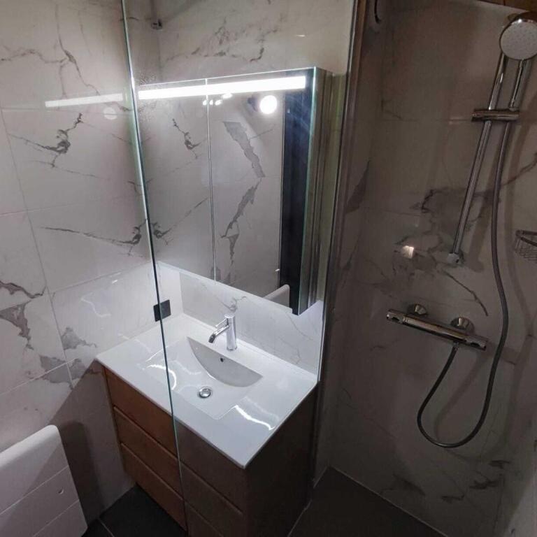 100% renovated duplex, ideal for families, direct access to the slopes! - Appartement 3 Chambres - 19