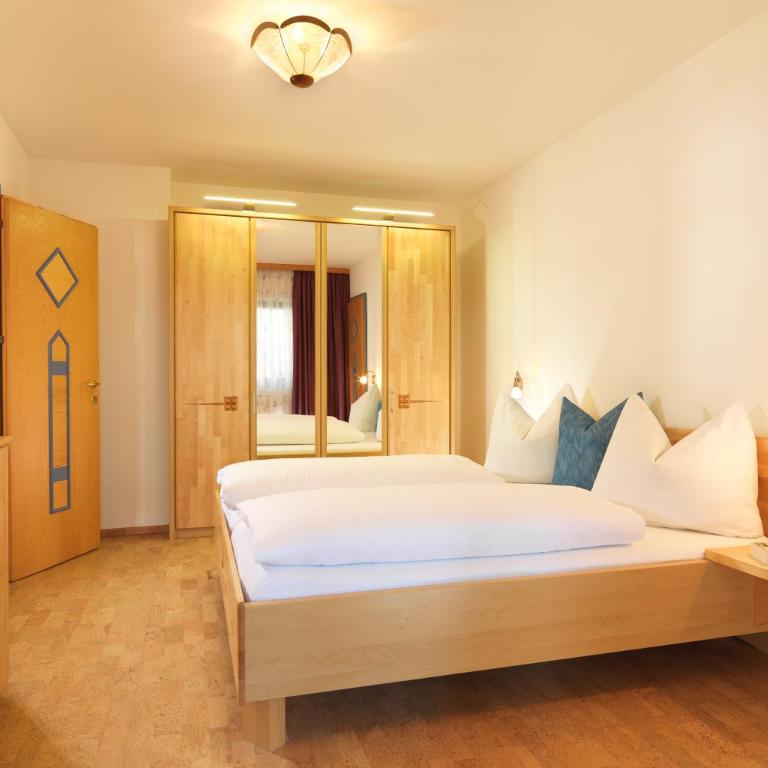 Hotel Garni Schieferle - Apartment mit 1 Schlafzimmer - 2