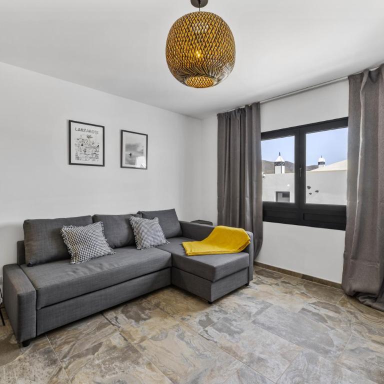 Wema - Planta alta - One-Bedroom House - 2