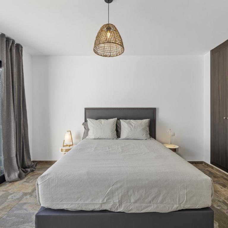 Wema - Planta alta - One-Bedroom House - 7