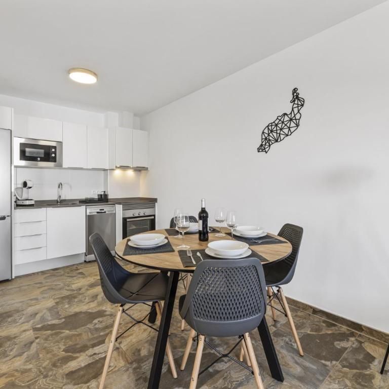 Wema - Planta alta - One-Bedroom House - 8
