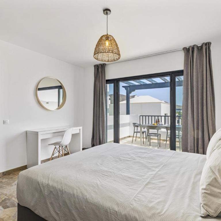 Wema - Planta alta - One-Bedroom House - 10