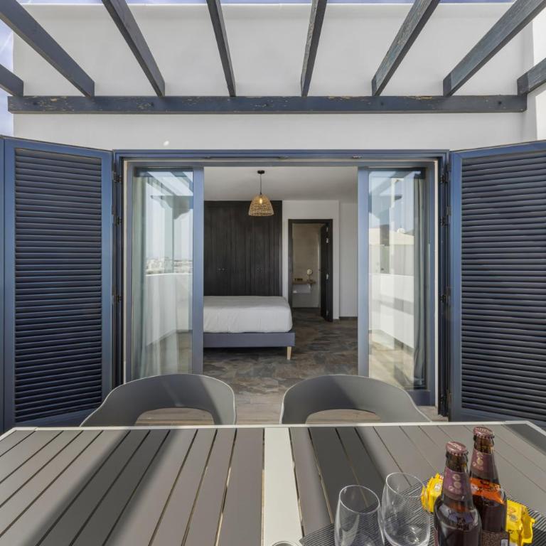 Wema - Planta alta - One-Bedroom House - 12