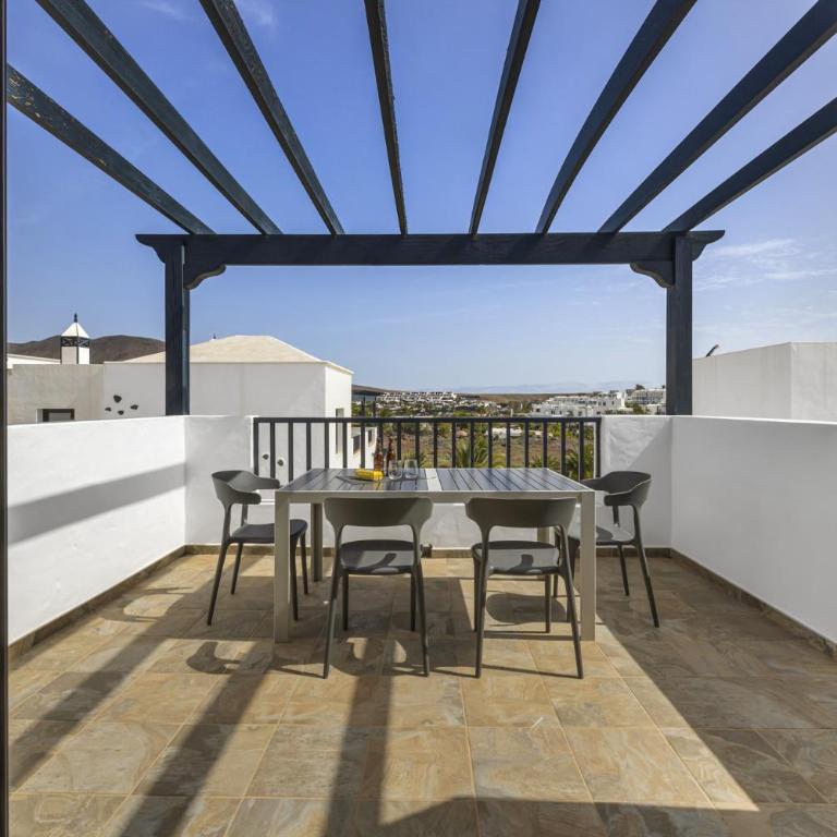 Wema - Planta alta - One-Bedroom House - 25