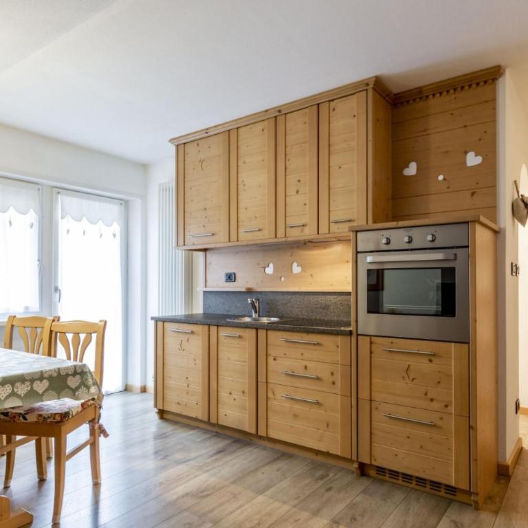 Stella Alpina - Appartamento con Balcone - 14