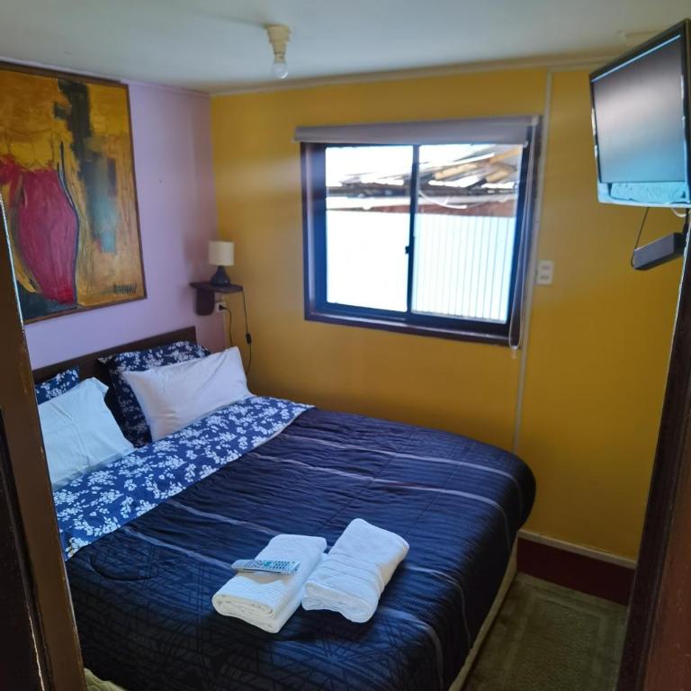 Kalas Cabañas - Bungalow de un dormitorio - 3