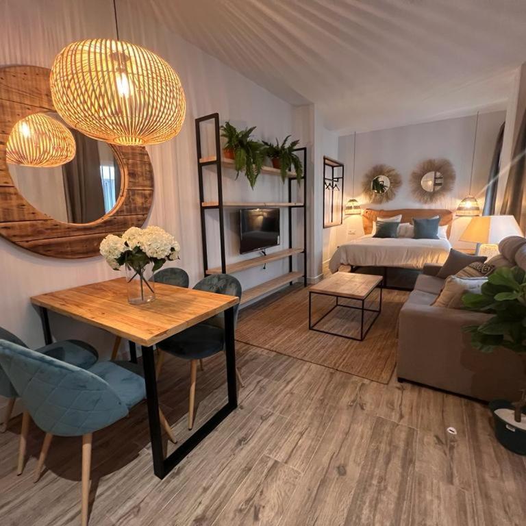Loft Deluxe Herrería 6 - Vivienda Vacacional. - Apartamento de 1 dormitorio - 1