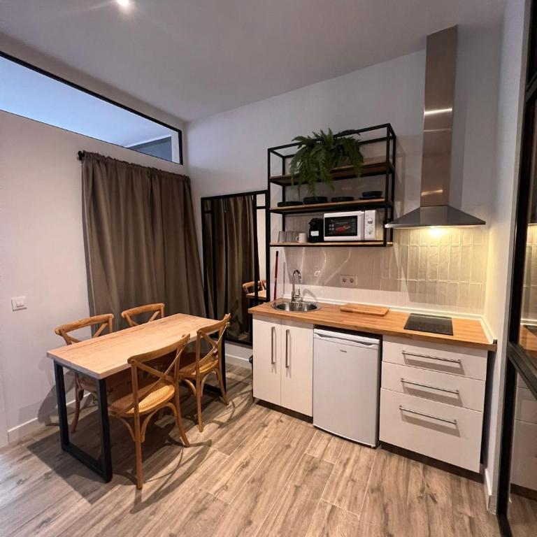Loft Deluxe Herrería 6 - Vivienda Vacacional. - Apartamento de 1 dormitorio - 3