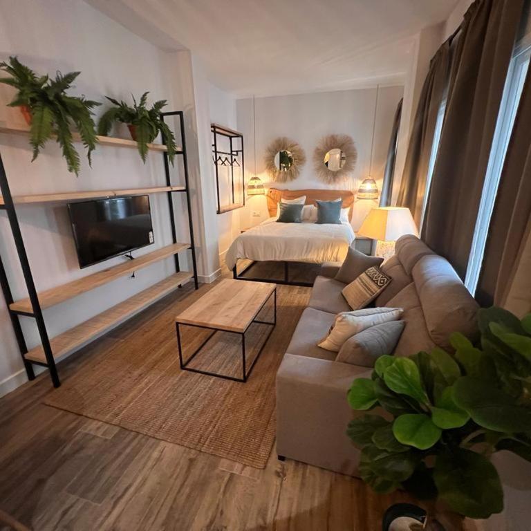 Loft Deluxe Herrería 6 - Vivienda Vacacional. - Apartamento de 1 dormitorio - 3