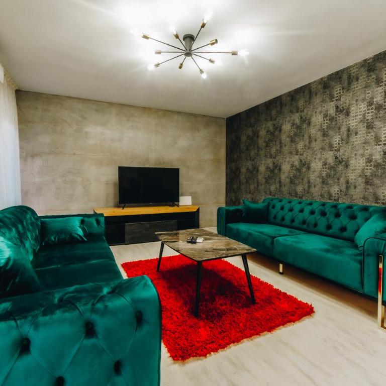 Garni Hotel Radović - Apartment with Terrace (Annex) - 19