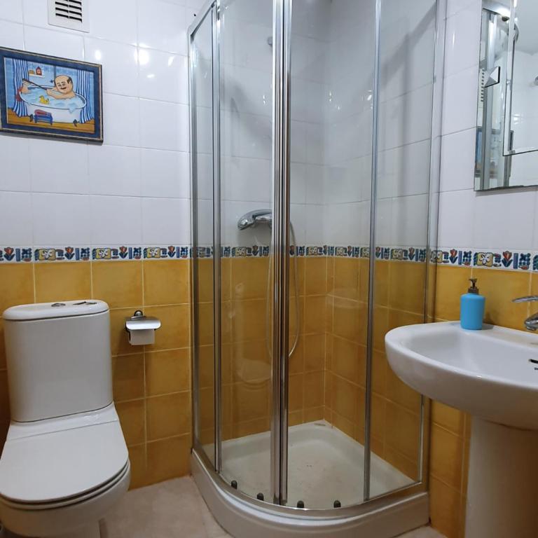 Apartamento en Sueños de Denia III muy cerca de la playa y del pueblo - Apartamento - 35