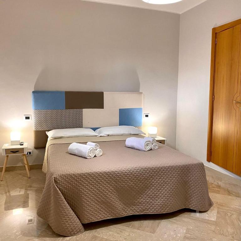 Ginevra Rooms - Camera Matrimoniale - 7