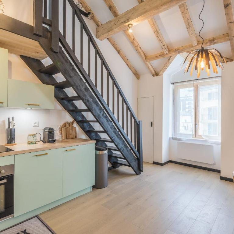 Appartement Jorasses - Welkeys - Apartamento - 3
