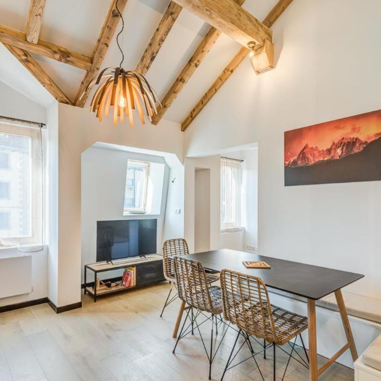 Appartement Jorasses - Welkeys - Apartamento - 5