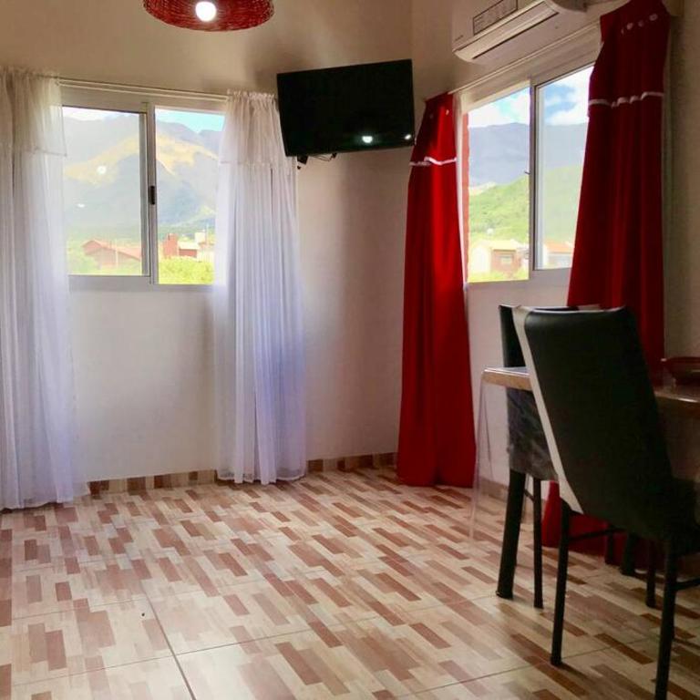LA MILAGROS ZORZAL COLORADO - Apartamento Deluxe de 1 dormitorio con vistas al jardín - 5
