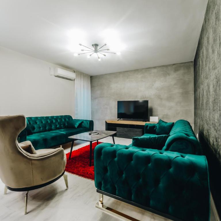 Garni Hotel Radović - Apartment with Terrace (Annex) - 7