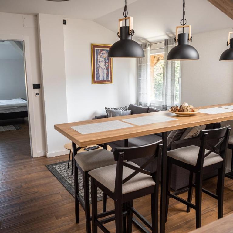 Mountain Chalet Kopaonik - One-Bedroom Apartment - 9