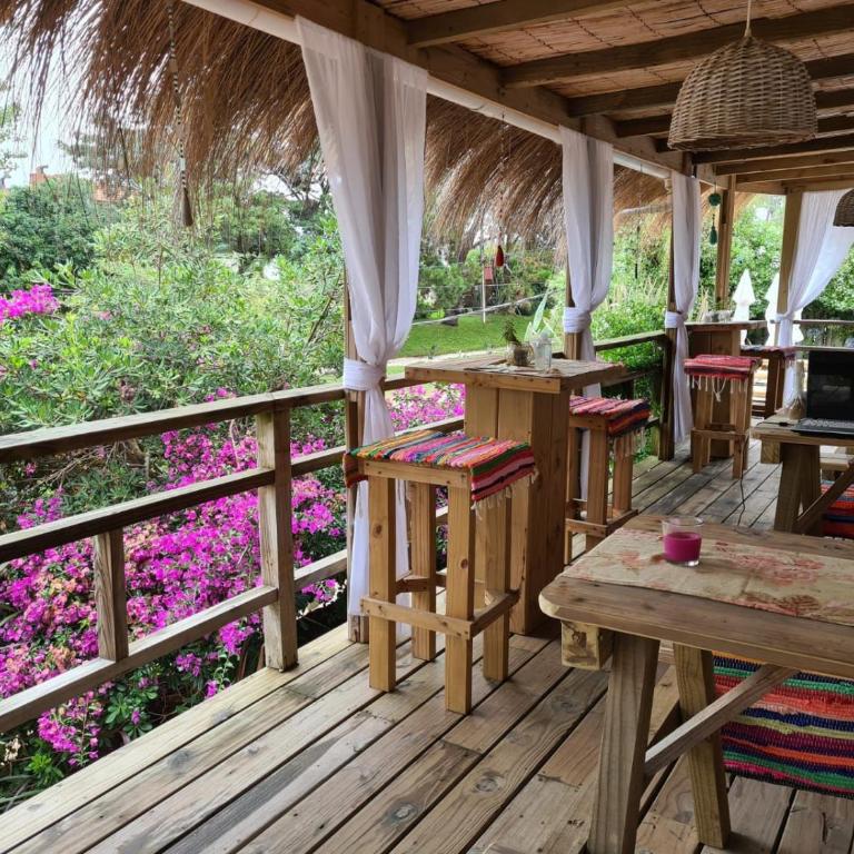 Hotel Boutique La Mexicana Suites & Beach - Suite con cama extragrande y vistas a la piscina - 11