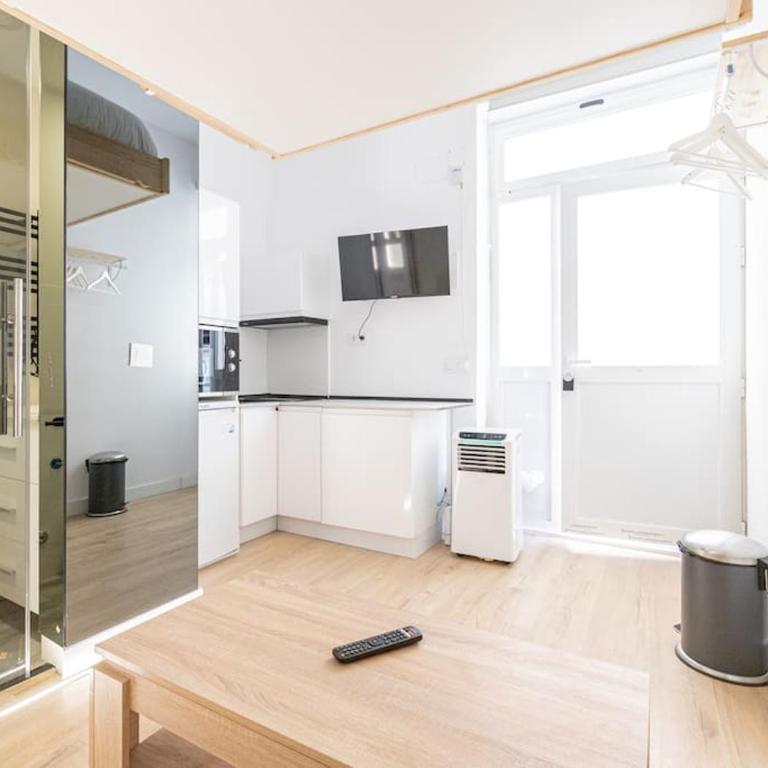 Coqueto apartamento cerca Bravo Murillo WIFI - One-Bedroom Apartment - 7