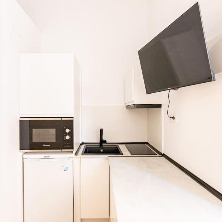Coqueto apartamento cerca Bravo Murillo WIFI - One-Bedroom Apartment - 8