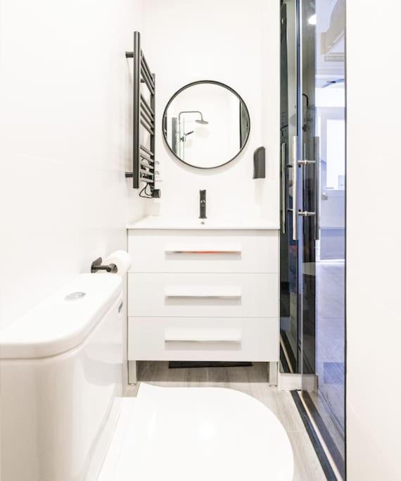 Coqueto apartamento cerca Bravo Murillo WIFI - One-Bedroom Apartment - 12
