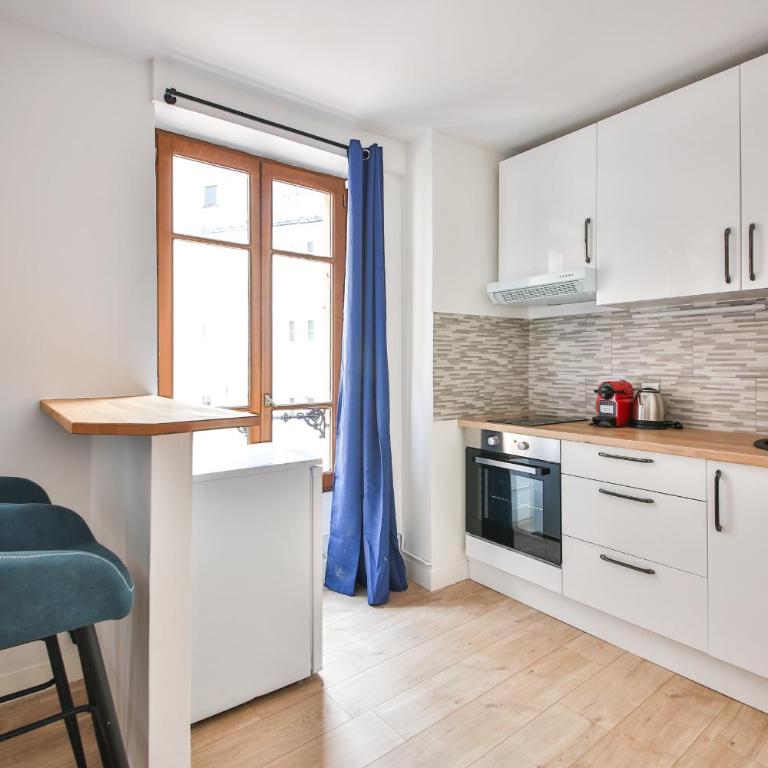 32#Studio 2Pers#Sèvres-Lecourbe#Necker - Estudio - 3